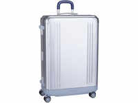 Zero Halliburton Check in Luggage 30 in Silber (90 Liter), Koffer & Trolley