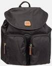 Bric's - X-Travel 43754 Black - Rucksack , 9.5 l