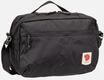 Fj&auml;llr&auml;ven - High Coast Crossbody Black - Crossbody Bag , 3 l
