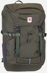 Fj&auml;llr&auml;ven - Skule Top 26 Deep Forest - Rucksack , 26 l
