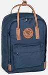 Fj&auml;llr&auml;ven - Kanken No.2 Laptop 15' Navy - Rucksack , 17.9 l