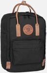 Fj&auml;llr&auml;ven - Kanken No.2 Laptop 15' Black - Rucksack , 17.9 l