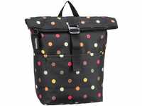 reisenthel rolltop backpack in Dots (22 Liter), Rolltop Rucksack