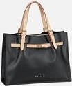 Bugatti - Ella L Schwarz - Tote Bag , 14.2 l
