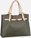 Bugatti - Ella L Olive - Tote Bag , 14.2 l