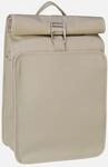 Kapten & Son - Lund Pro Sandstone - Rolltop Rucksack , 21 l