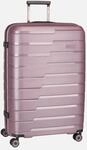 travelite - Air Base 4-Rad Trolley L Flieder - Koffer , 105 l