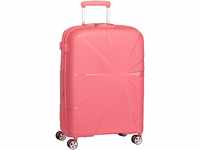 American Tourister Starvibe Spinner 67 EXP in Pink (70 Liter), Koffer & Trolley