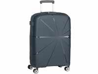 American Tourister Starvibe Spinner 67 EXP in Navy (70 Liter), Koffer & Trolley