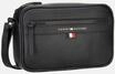 Tommy Hilfiger - Essential PU EW Reporter Black - Crossbody Bag , 2.6 l