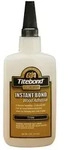 Titebond Sekundenkleber f&uuml;r Holz &ndash; Instant Bond THIN D&uuml;nnfl&uuml;ssig 59 ml