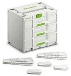 Sortainer3 SYS3-SORT/3 M 337