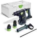 Festool Akku-Kombihammer KHC 18 EB-Basic + gratis Akku