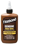 Titebond Hautleim Holzleim - Genuine Hide Glue 237 ml