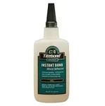 Titebond Sekundenkleber f&uuml;r Holz &ndash; Instant Bond Gel 59 ml