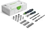 Festool Ratschen-Set SYS3 S 76-1/4&ldquo;-CE - 578112