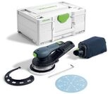 Akku-Exzenterschleifer ETSC 2 150-Basic + gratis Akku
