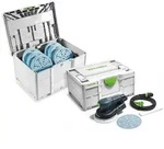 100&euro; Cashback - Festool Exzenterschleifer ETS EC 150/3 EQ-SYS GR - 578265