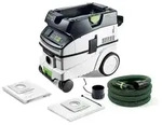 Festool selbstabreinigendes Absaugmobil CLEANTEC CTM 26 El AC