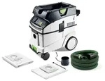 Festool selbstabreinigendes Absaugmobil CLEANTEC CTM 36 El AC