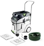 Festool selbstabreinigendes Absaugmobil CLEANTEC CTM 48 El AC