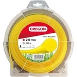 Basic M&auml;hfaden rund, Trimmerfaden, Faden Freischneider - 2,7mm / 209m