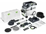 Festool Langhalsschleifer- und Sauger-Set PLANEX LHS 2 225 EQI/CTL 36-Set