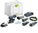 Festool Akku-Deltaschleifer DTSC 400 3,0 I-Set