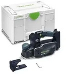 Festool Akku-Hobel HLC 82 EB-Basic + gratis Akku