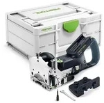 Festool Akku D&uuml;belfr&auml;se DOMINO DFC 500 E-Basic + gratis Akku