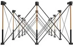Bora Centipede Arbeitsst&auml;nder- 760 mm Arbeitsh&ouml;he - CK15S