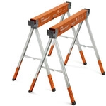 Arbeitsbock h&ouml;henverstellbar &ndash; 2er Set