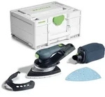 Festool Akku Deltaschleifer DTSC 200 Basic + gratis Akku