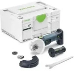 Festool Akku-Winkelschleifer AGC 18-125 EB-Basic + gratis Akku
