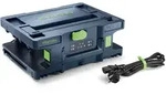 Zubeh&ouml;r Festool Schnellladeger&auml;t SYS-MC 6/4