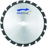 Baus&auml;geblatt 400x30 Z=28 Trapezzahn - AKE Blueline