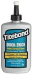 Titebond Multifl&auml;chenleim - Quick & Thick 237 ml
