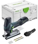 Festool Akku Pendelstichs&auml;ge PSC-E 18 EB-Basic + gratis Akku