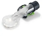 Zubeh&ouml;r Festool Absaughaube mit Lichtmodul LM-OF 1400