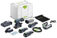 Festool Akku-Rutscher RTSC 400 3,0 I-Set