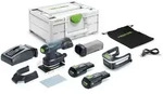 Festool Akku-Schleifmaschine RUTSCHER RTSC 400 3,0 I-Plus