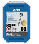 Zubeh&ouml;r Taschenbohrlehre - Kreg Schneidschrauben 64mm grob