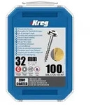 Zubeh&ouml;r Taschenbohrlehre - Kreg Schneidschrauben 32mm grob