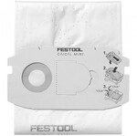 Zubeh&ouml;r Festool SELFCLEAN Filtersack SC FIS-CT MINI/5