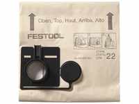 Zubehör Festool CLEANTEC Filtersack FIS-CT 22/5 452970