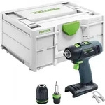 Festool Akku-Bohrschrauber T 18+3-Basic + gratis Akku