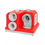 Holzmann Maschinen GmbH Sch&auml;rfmaschine f&uuml;r Bohrer von 3-13 mm BSG13E_230V