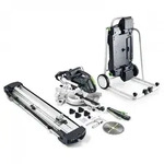 Festool Kapp-Zugs&auml;ge KAPEX KS 60 E-UG-Set/XL
