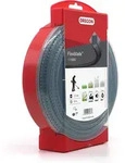 FlexiBlade M&auml;hfaden quadratisch, Trimmerfaden, Faden Freischneider - 2,5mm /...