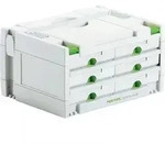 Festool SORTAINER SYS 3-SORT/6